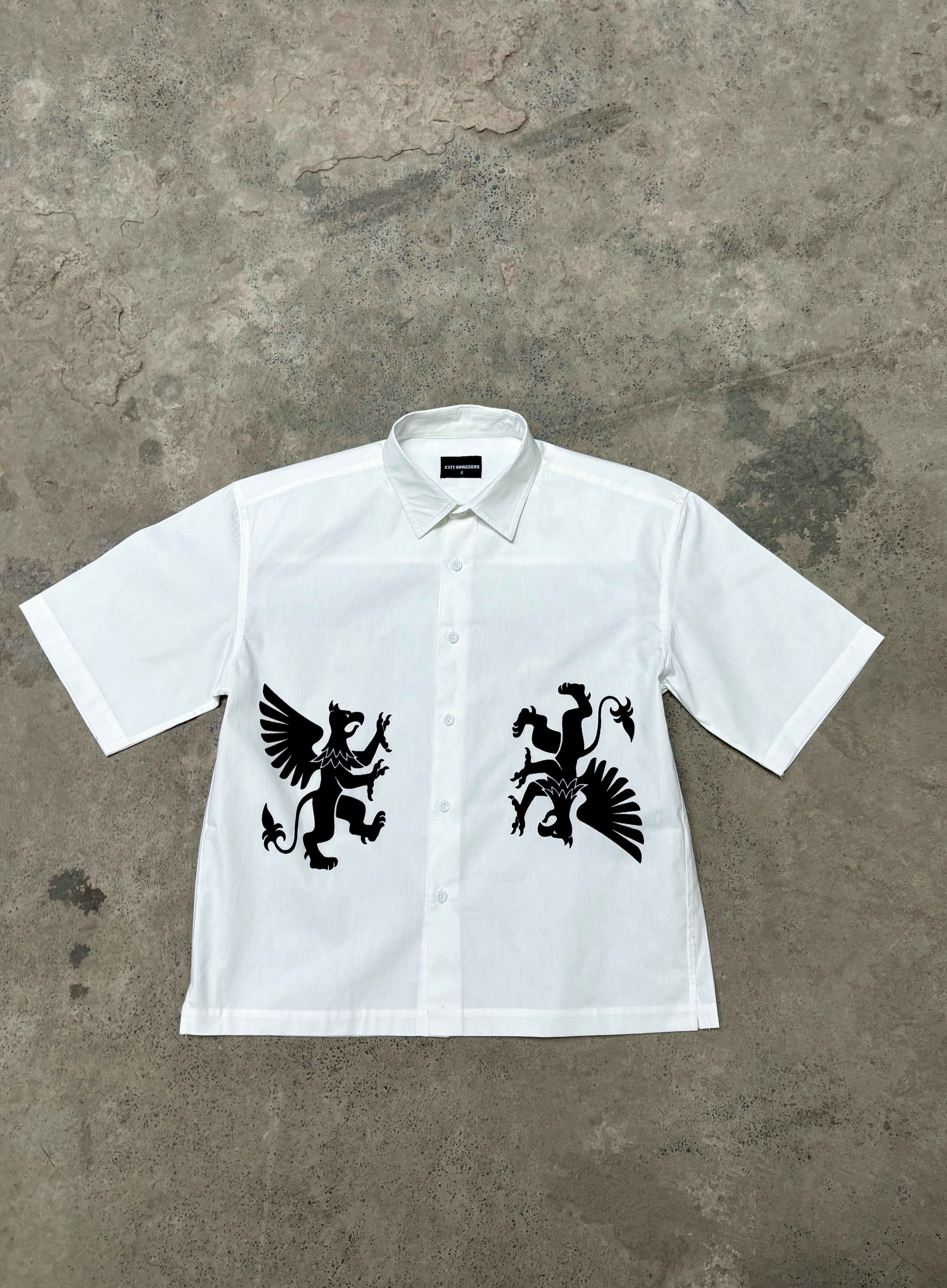 Rodeo Mythos Shirt – Where Legends Come to Life