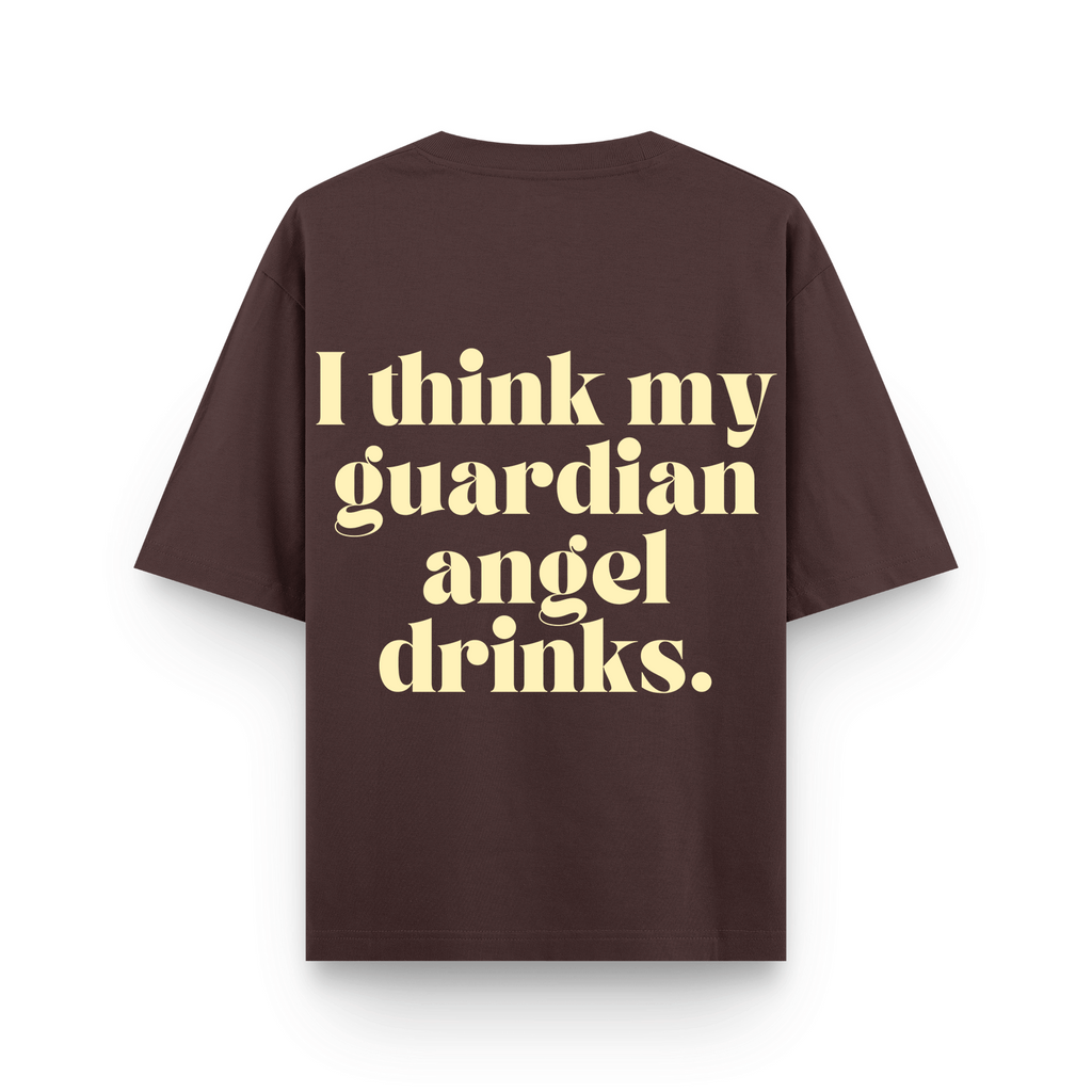 Brown Tee
