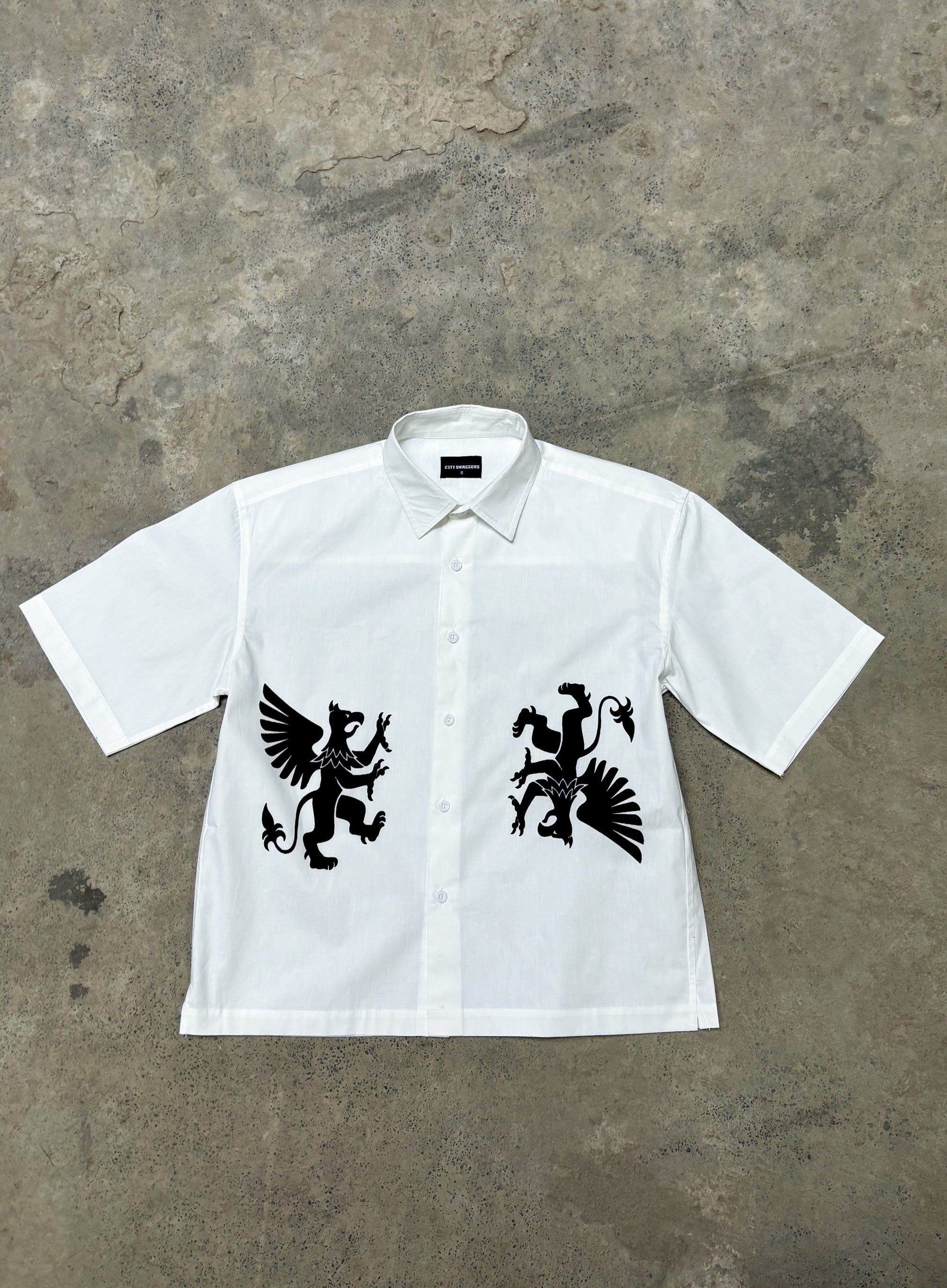Rodeo Mythos Shirt – Where Legends Come to Life