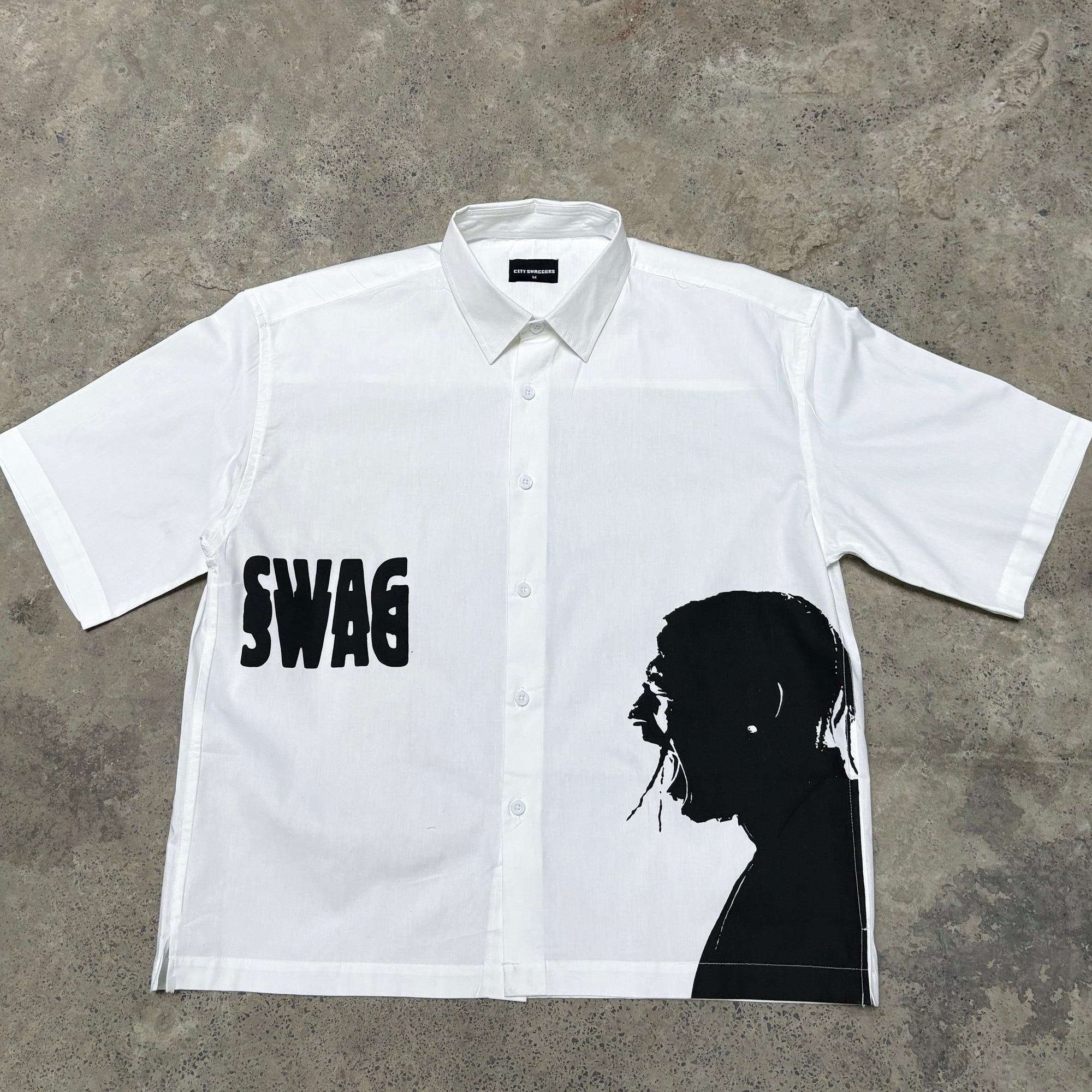 ASTROWORLD ENERGY – TRAVIS SCOTT INSPIRED SHIRT
