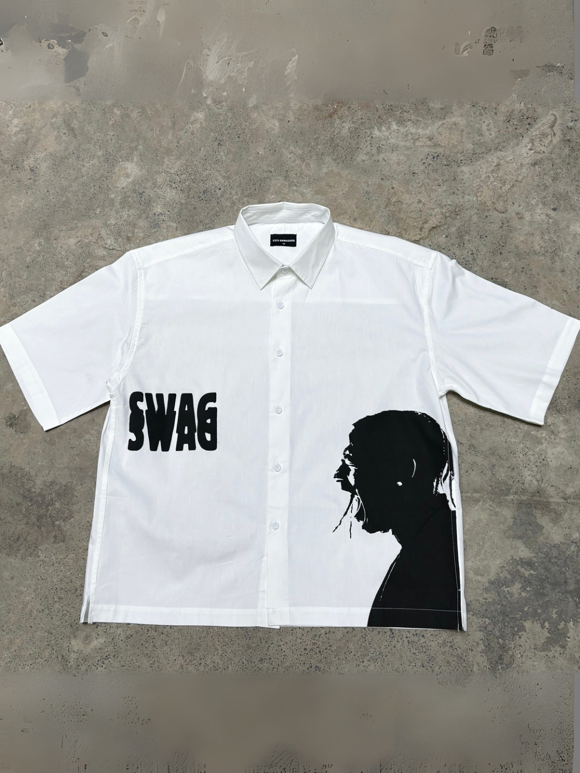 ASTROWORLD ENERGY – TRAVIS SCOTT INSPIRED SHIRT