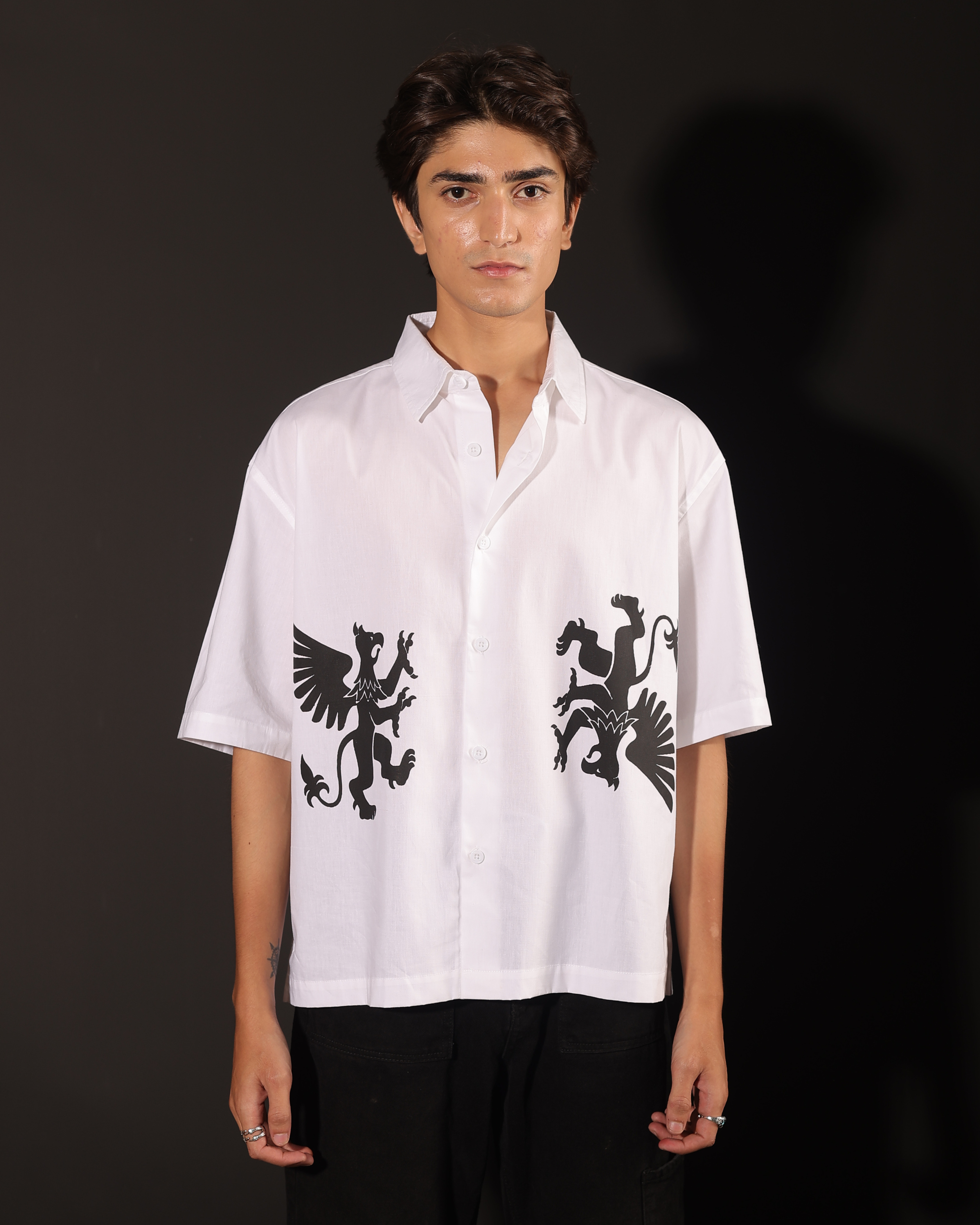 Rodeo Mythos Shirt – Where Legends Come to Life